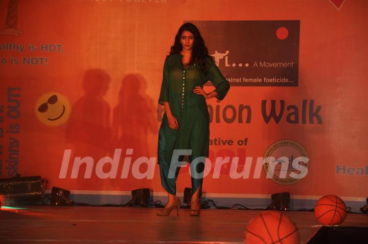 GR8! Fashion Walk for the Cause Beti by Television Sitarre