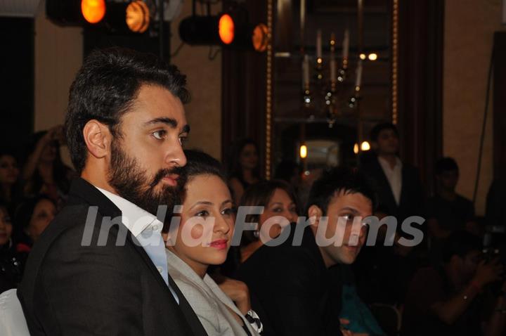 Imran Khan at Satya Paul and Anjana Kuthiala's event