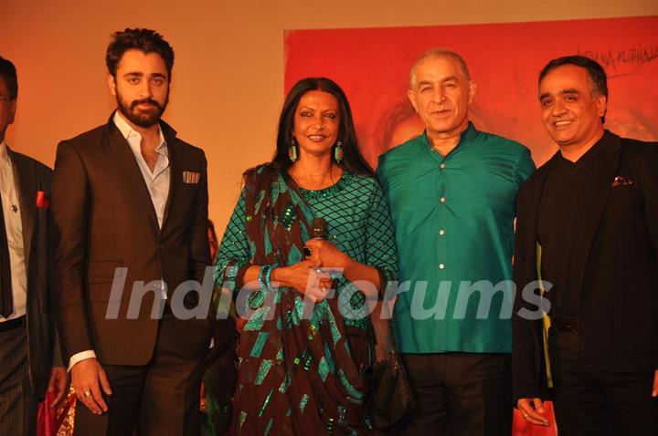 Imran Khan at Satya Paul and Anjana Kuthiala's event