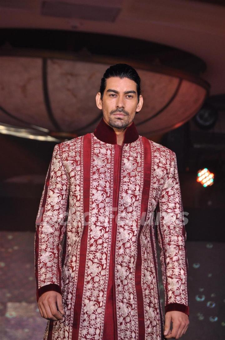 Manish Malhotra - Lilavati's 'Save & Empower Girl Child' show