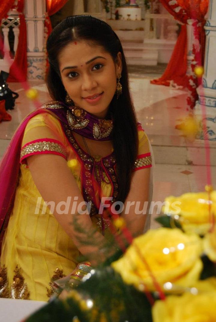 Firoza Khan as Kinjal In Saath Nibhaana Saathiya