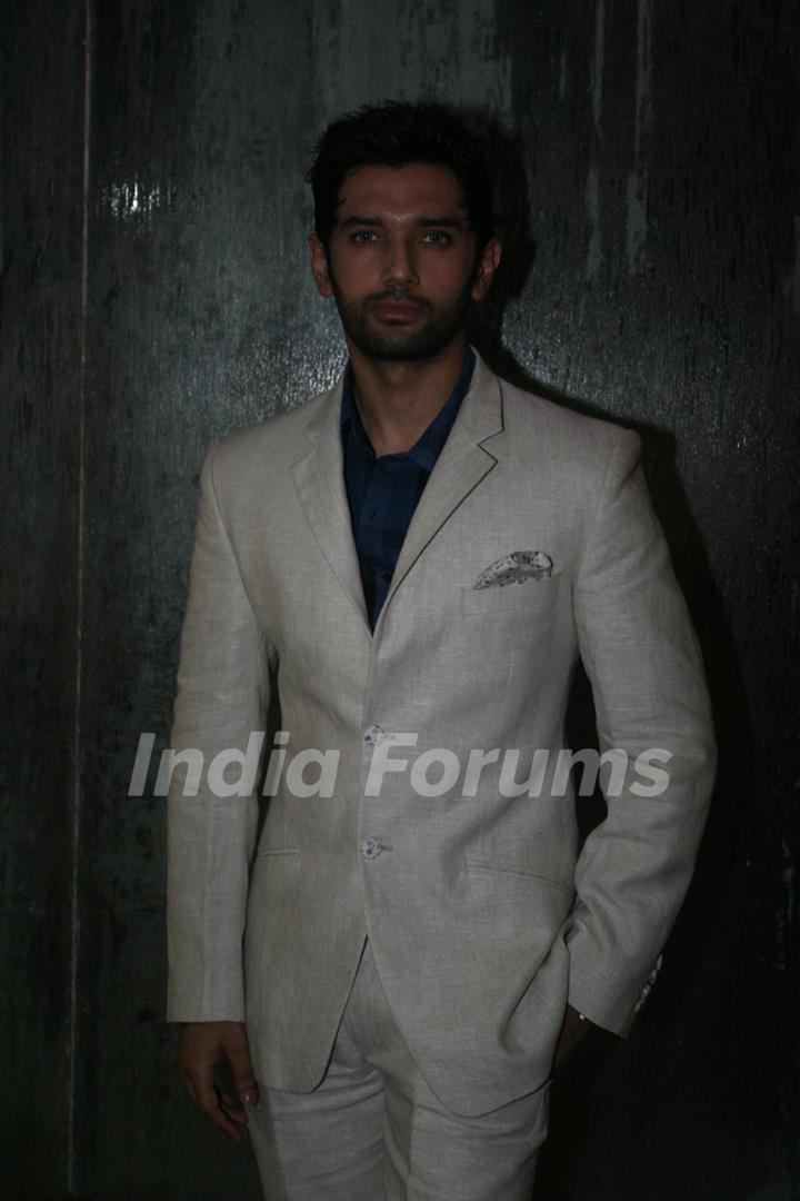 Chirag Paswan at Golden Achiever Awards 2012