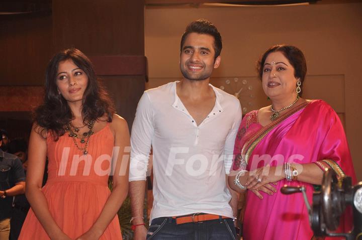 Muhurat of Film 'Ajab Gazabb Love' at Mehboob Studios. .