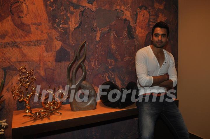 Jackky Bhagnani during the Mahurat of Movie “Ajab Gazabb Love”