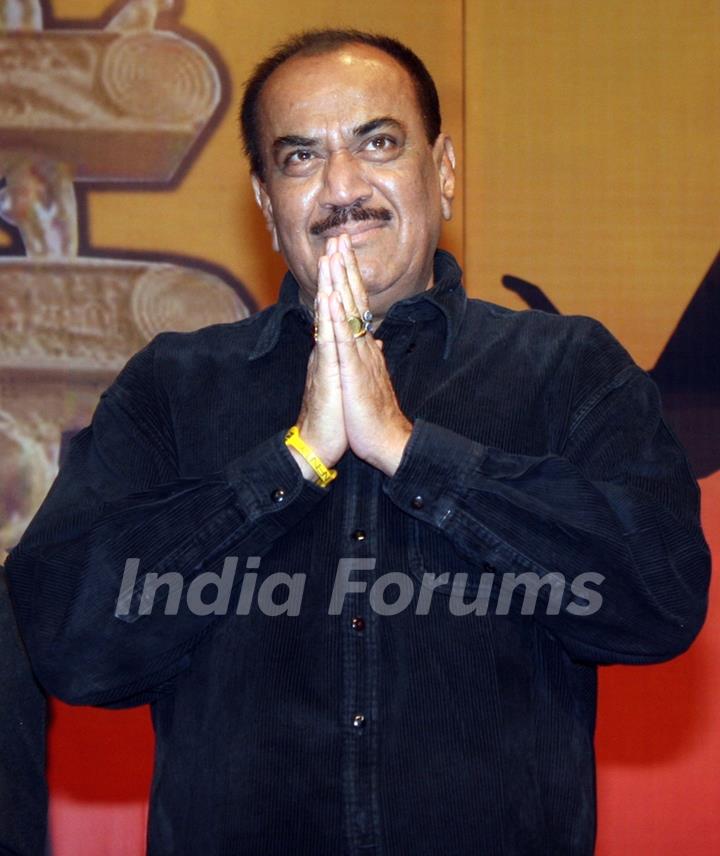 Shivaji Satam at Dr. Ambedkar Awards