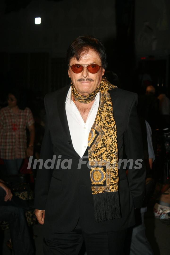 Sanjay Khan at Dadasaheb Ambedkar Awards