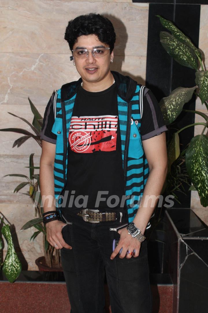 Harish at Bonny Duggal's party to honour Director Priyadarshan