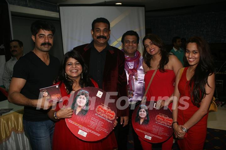 Sonu Sood at Music release of Abhilasha Jhingran's album 'Mann Tarang'