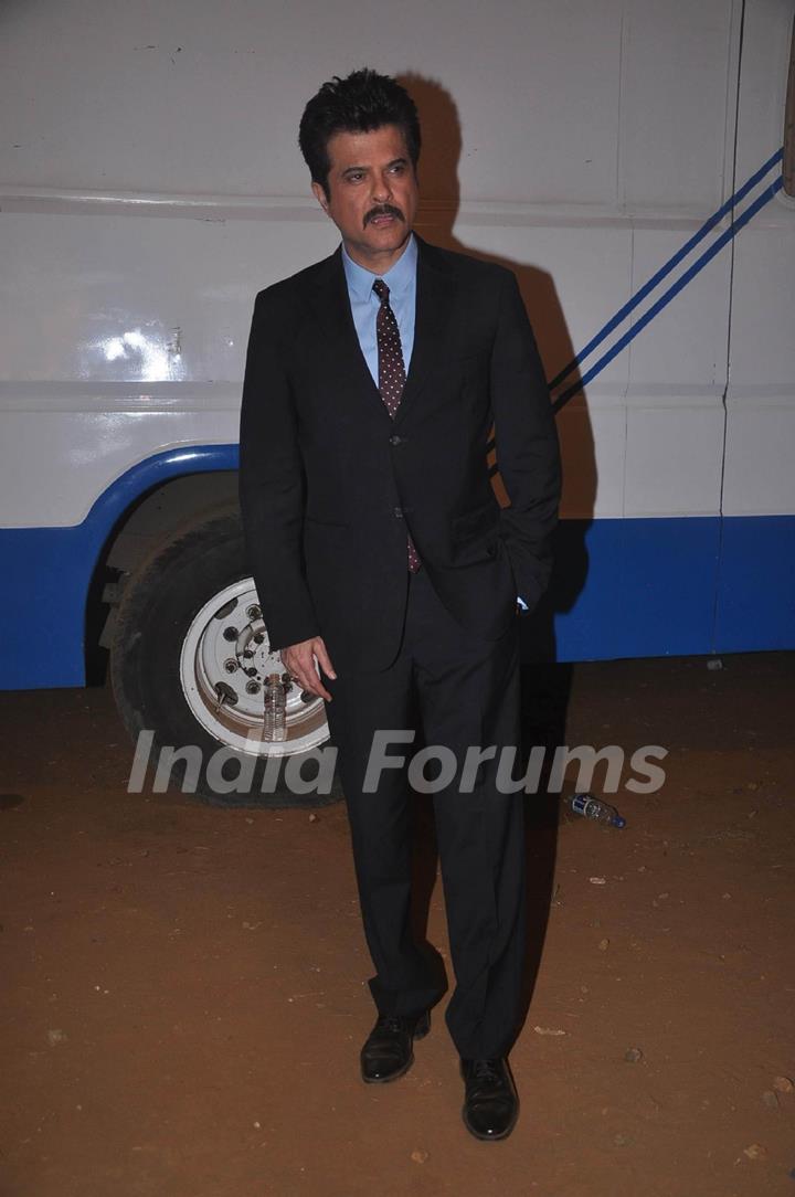 Anil Kapoor at Dance India Dance grand finale