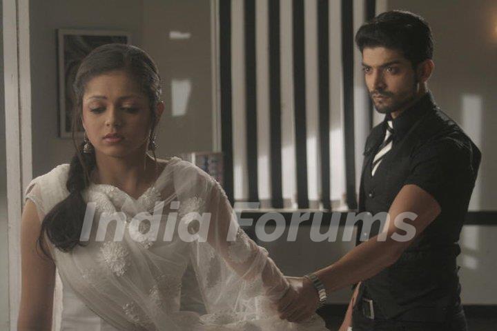 Gurmeet Choudhary & Drashti Dhami