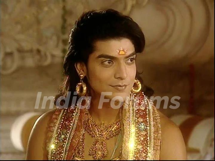 Gurmeet Choudhary as Lord Ram