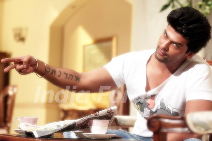 Kushal Tandon