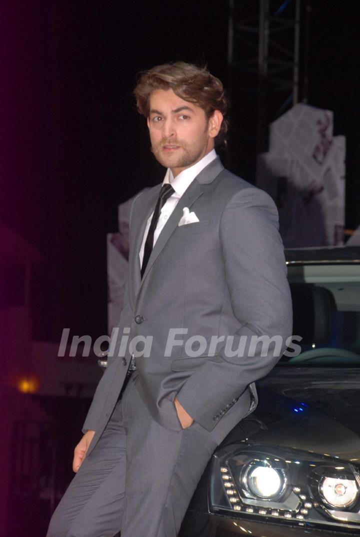 Neil Niitn Mukesh at Volkswagen event at Bandra