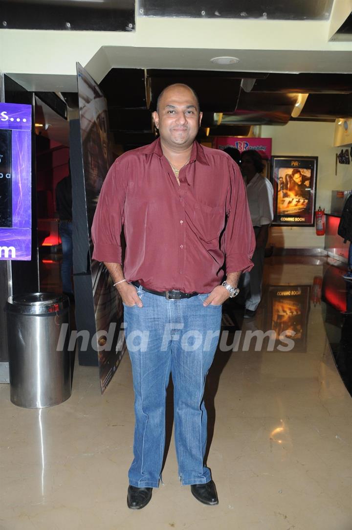 Premal Goragandhi at Premiere of film Tezz