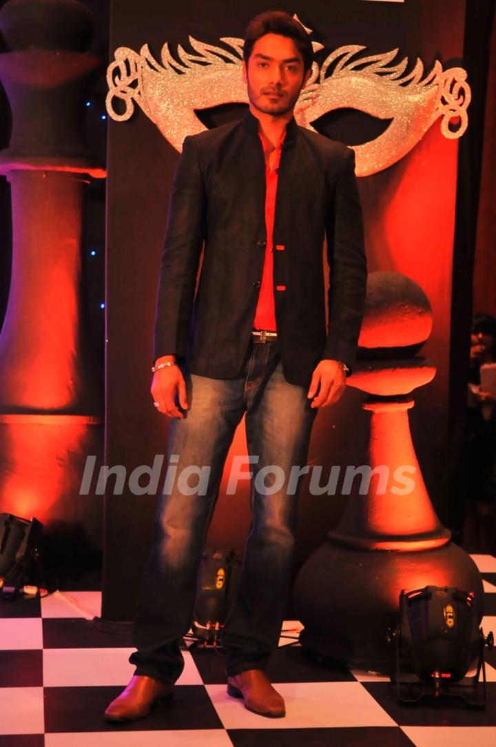 Avinash Rekhi at Chhal launch party