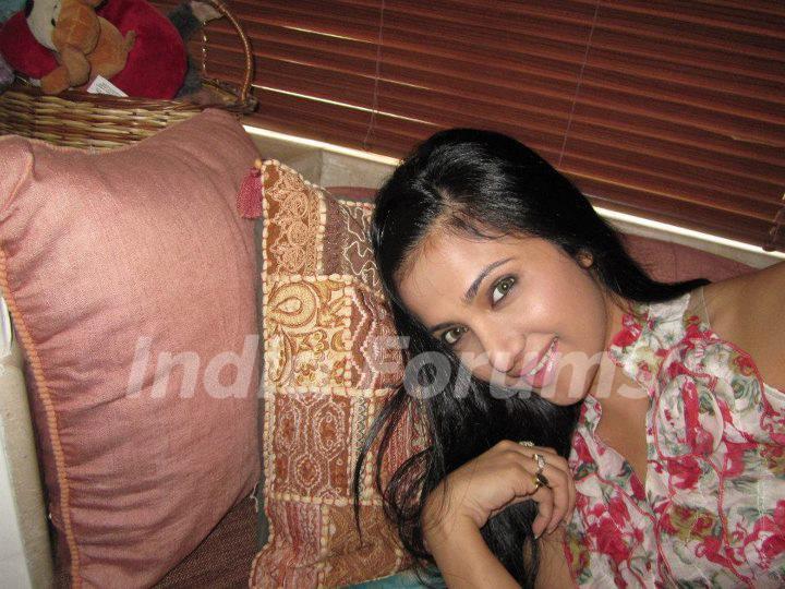 Shilpa Anand