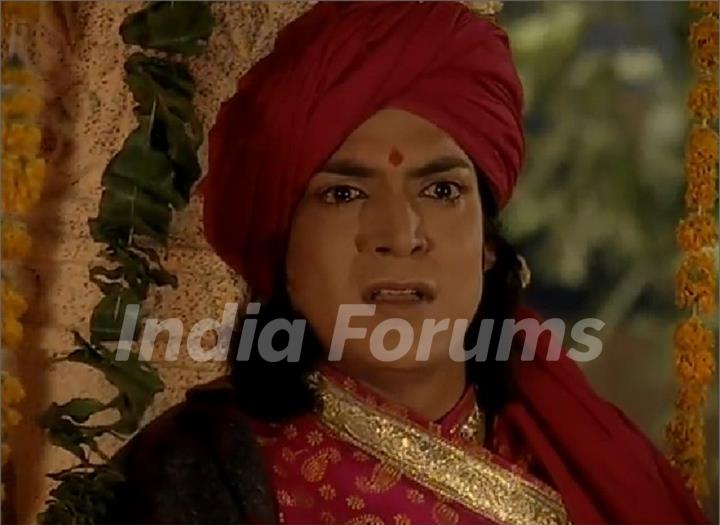 Gurmeet Choudhary in Ramayan