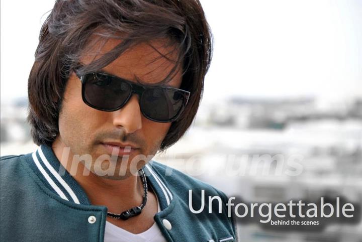 Iqbal Khan still from movie Unforgettable