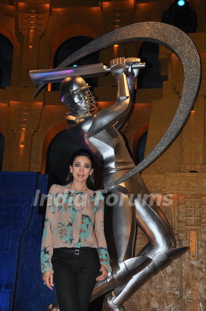 Karisma Kapoor at IPL Extra Innings