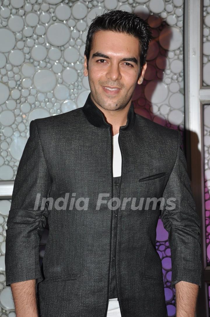 Sanjay Gagnani at Film Rakhtbeej music launch at Cinemax in Mumbai on Monday