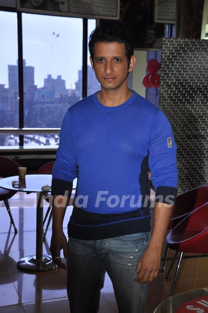 Sharman Joshi at First Look Film 'Ferrari Ki Sawari'