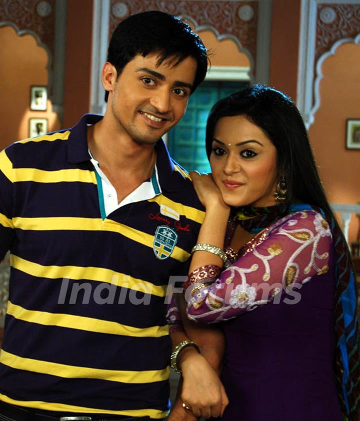 Rageeni Nandwani & Mukul Harish