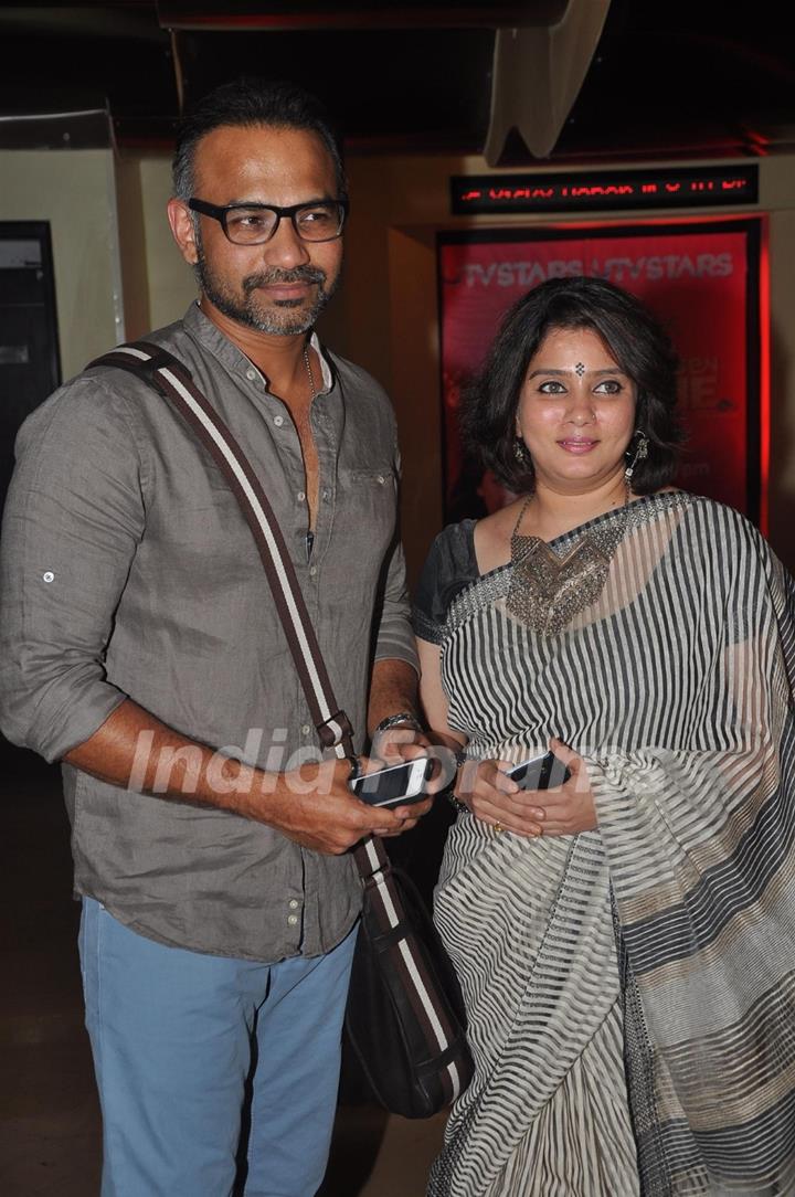 Abhinay Deo at Premiere of movie 'The Forest'