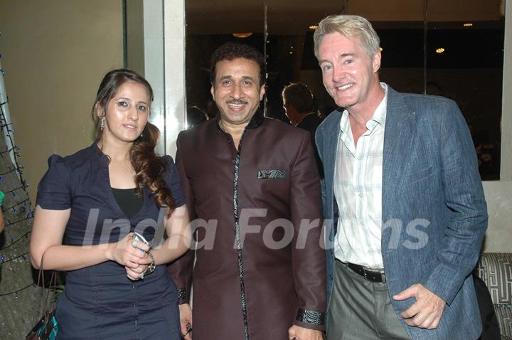 Celebs at Hotel Grace Residency launch in 4 Bungalows, Andheri, Mumbai