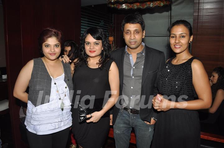 Teenu Arora's album ‘Dreams’ launched