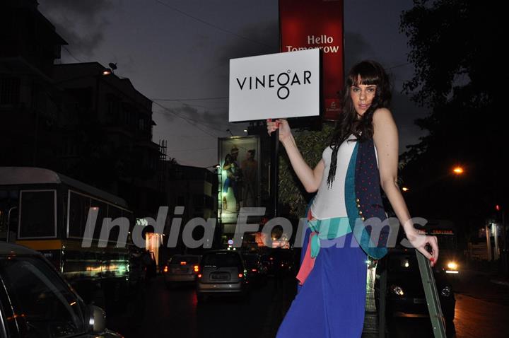 Celebs at Vinegar Fashion Store Launch