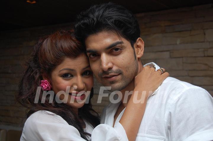 Gurmeet & Debina Choudhary