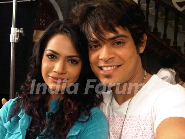 Sneha Kapoor and Kunwar Amar