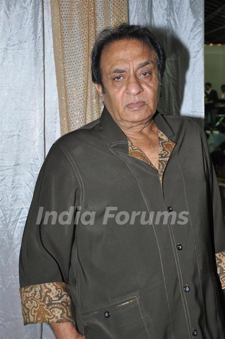 Ranjeet at Aap Ki Awaz Awards