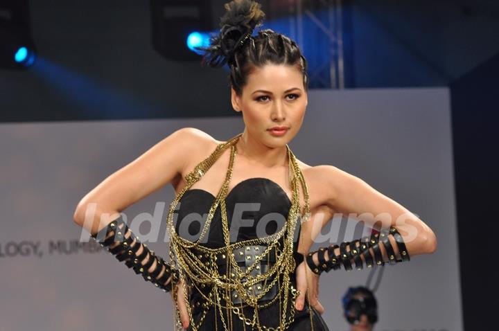 NIFT Graduation day 2012 Fashion Show