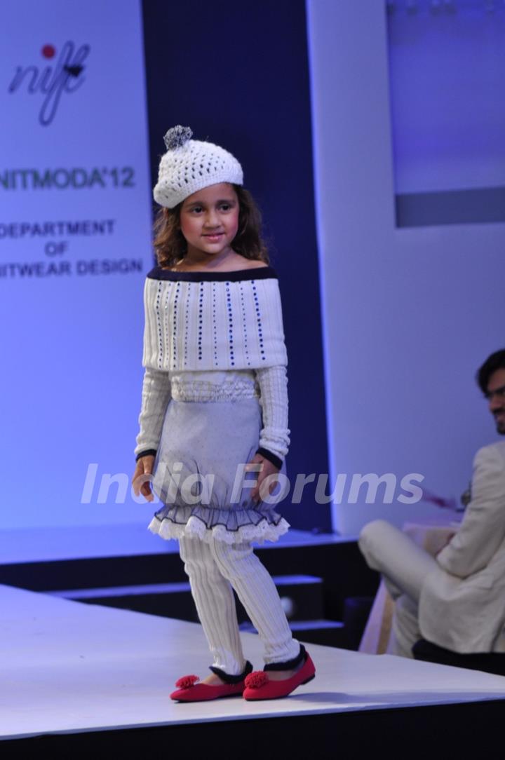 NIFT Graduation day 2012 Fashion Show