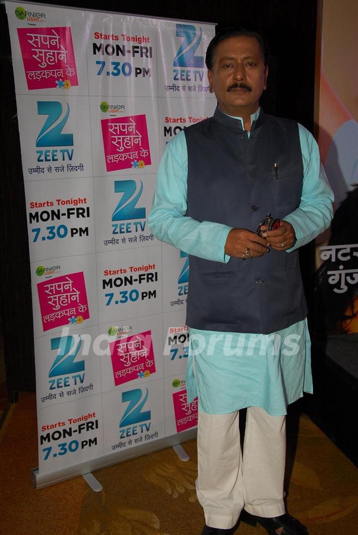 Zee TV launches new show 'Sapne Suhane Ladakpan Ke'