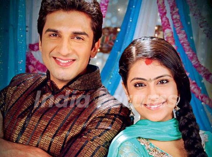 Avika Gor and Manish Raisinghania