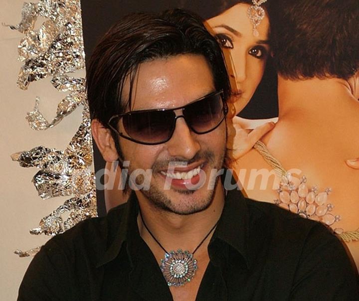 Zayed Khan