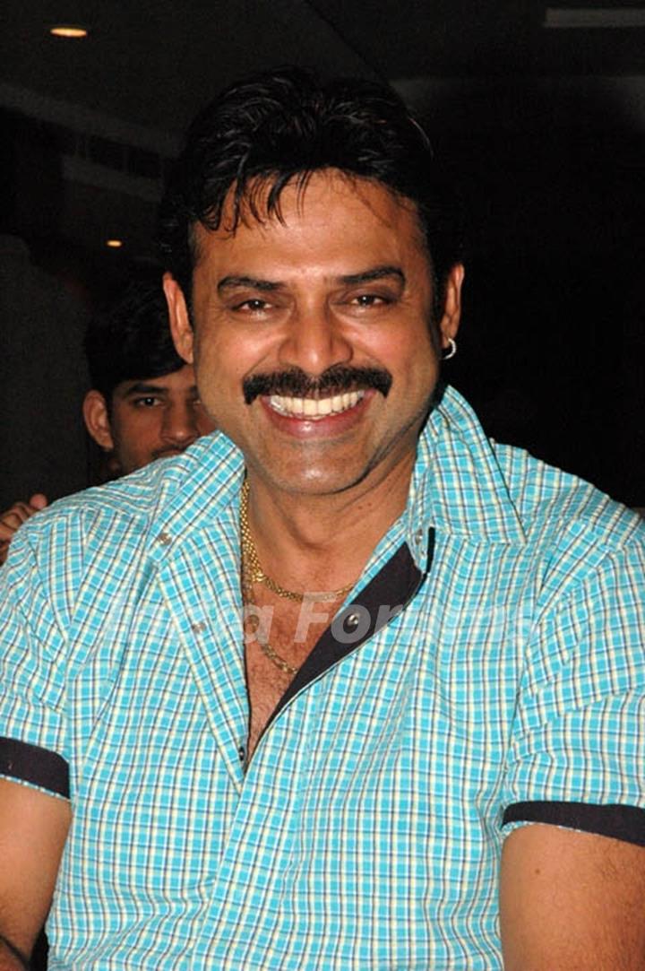 Daggubati Venkatesh