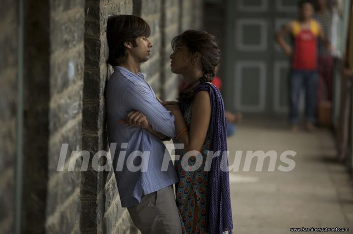 Priyanka Chopra trying to understand Shahid