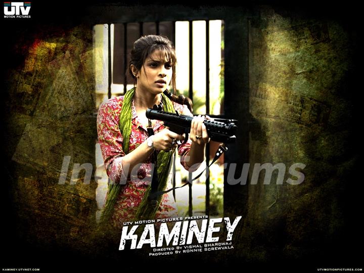 Priyanka Chopra in Kaminey