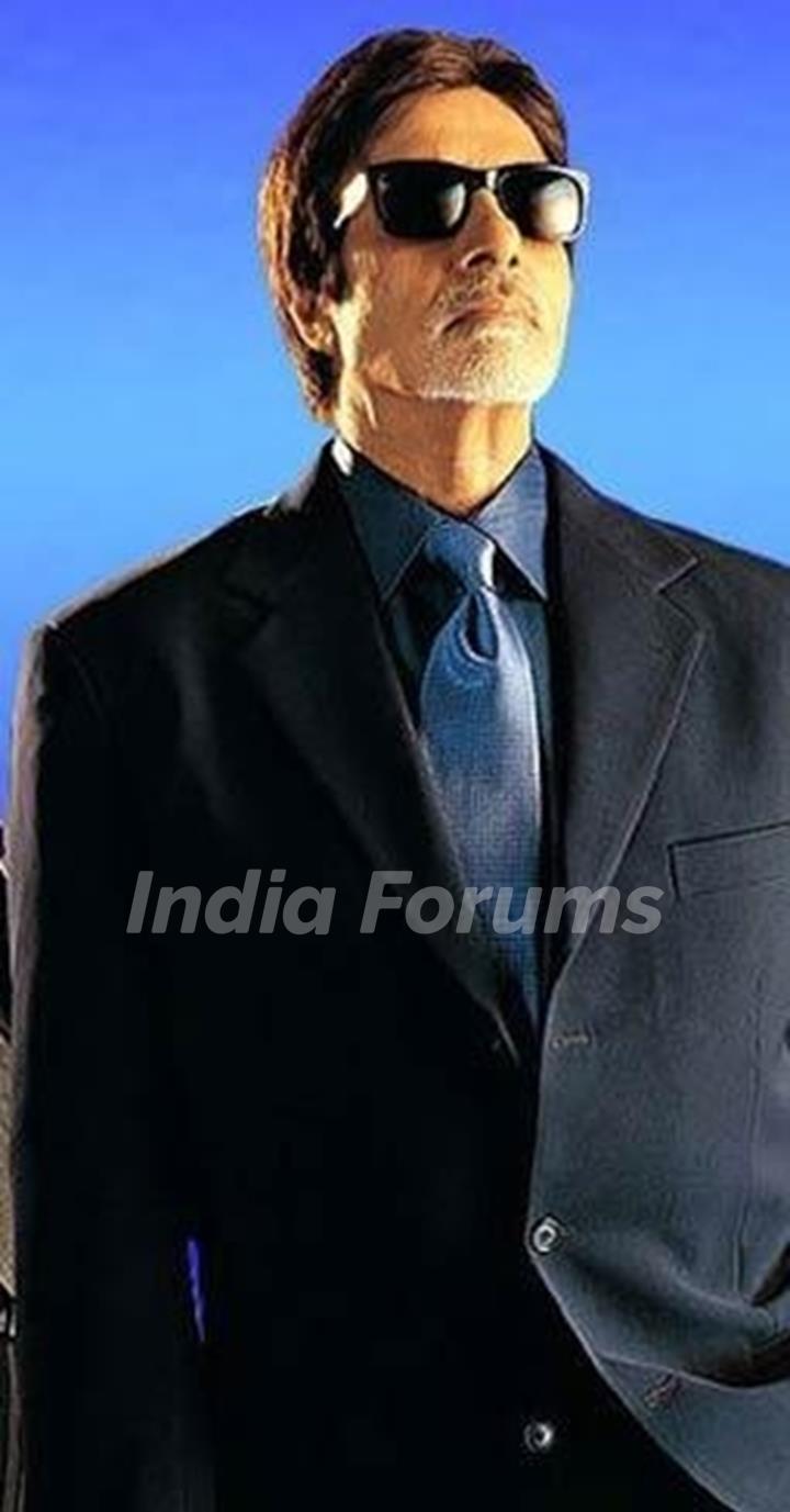 Amitabh Bachchan