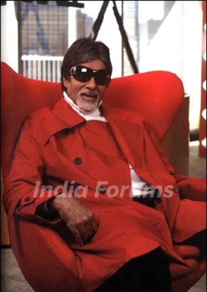 Amitabh Bachchan