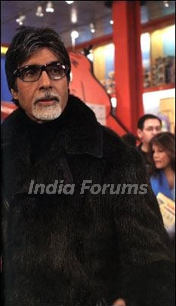 Amitabh Bachchan