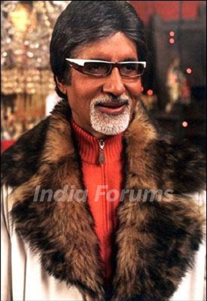 Amitabh Bachchan