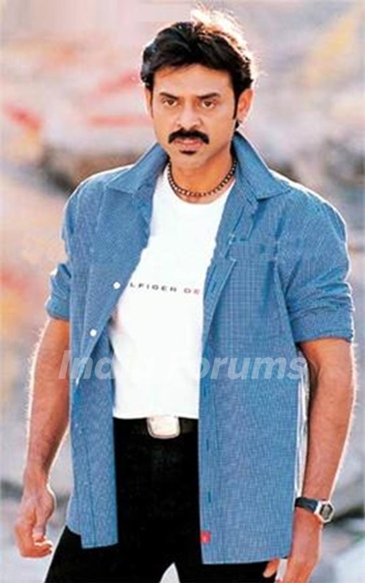 Daggubati Venkatesh