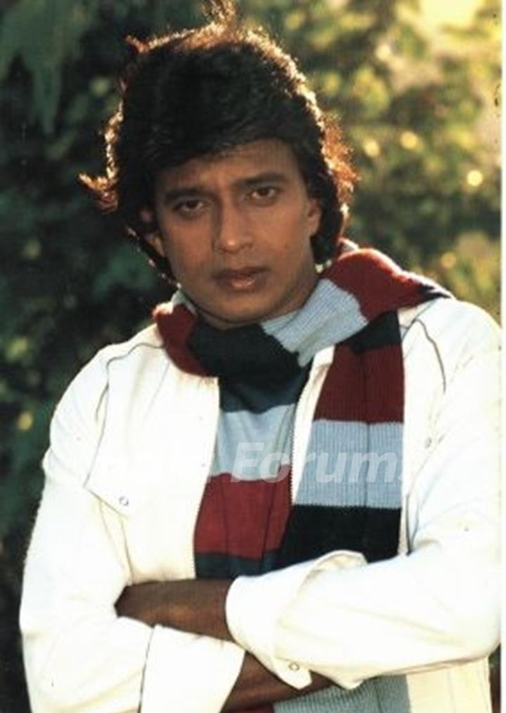 Mithun Chakraborty