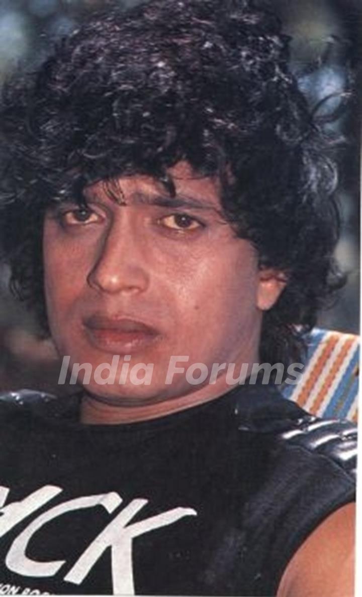 Mithun Chakraborty