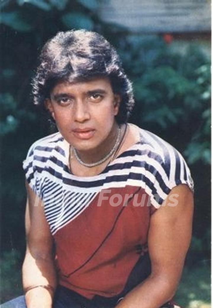 Mithun Chakraborty