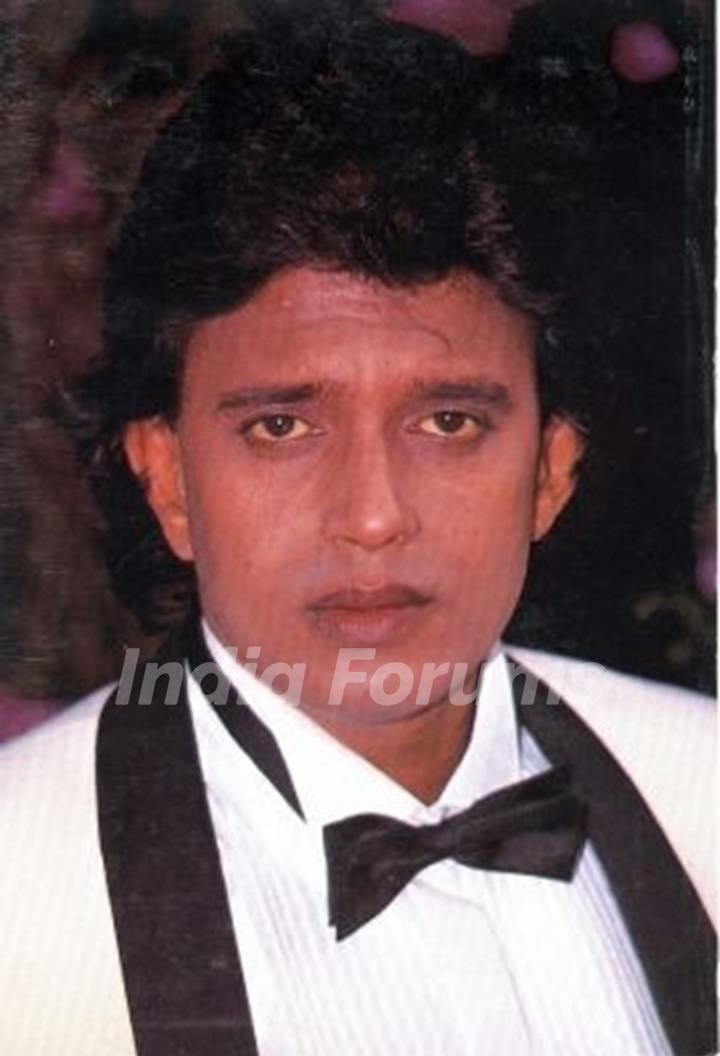 Mithun Chakraborty